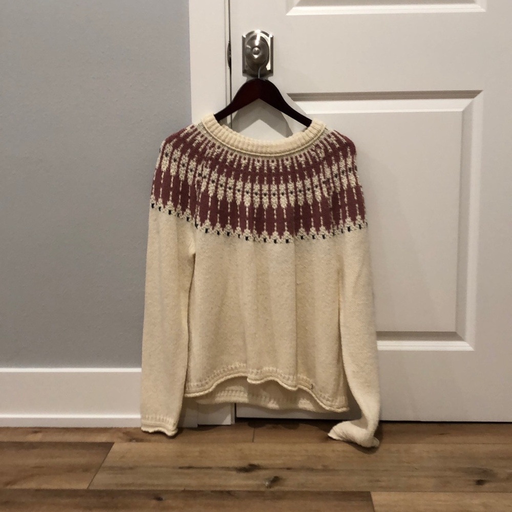 Madewell sweater